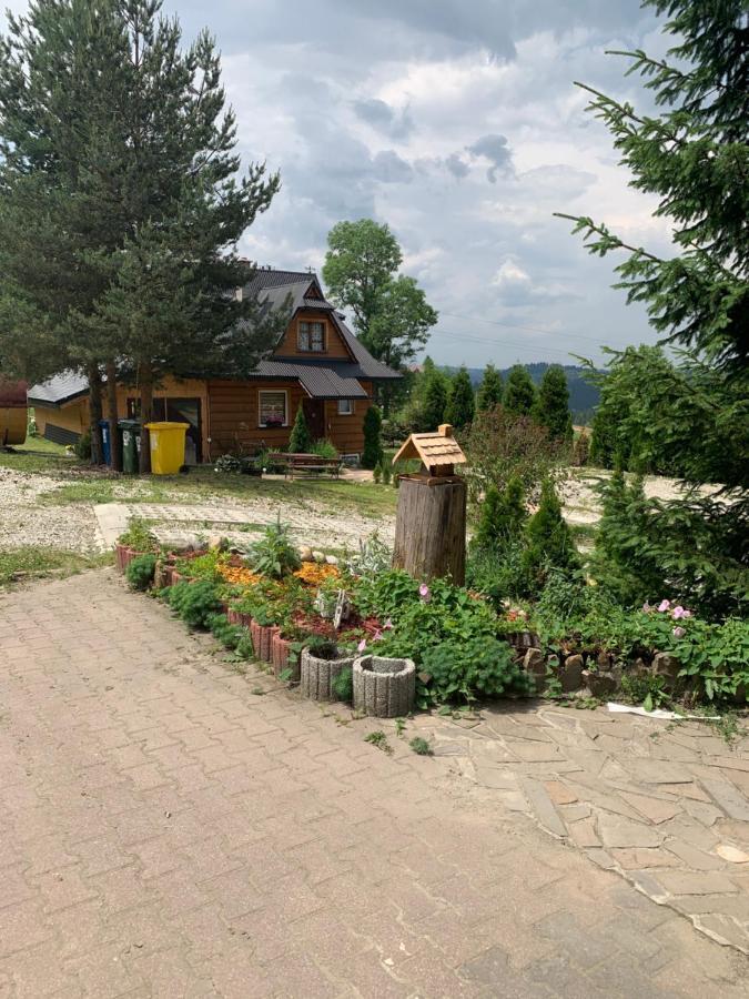 Domek Pod Kogutkiem Na Dolinie Bukowina Tatrzańska Zewnętrze zdjęcie