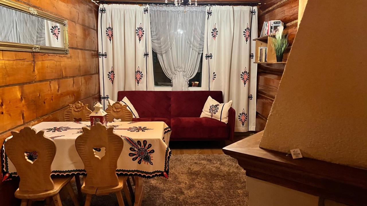 Domek Pod Kogutkiem Na Dolinie Bukowina Tatrzańska Zewnętrze zdjęcie