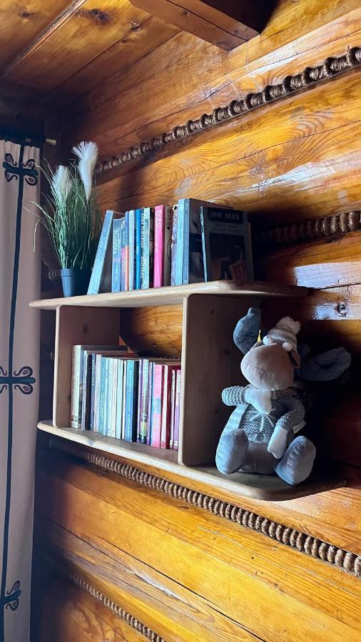 Domek Pod Kogutkiem Na Dolinie Bukowina Tatrzańska Zewnętrze zdjęcie