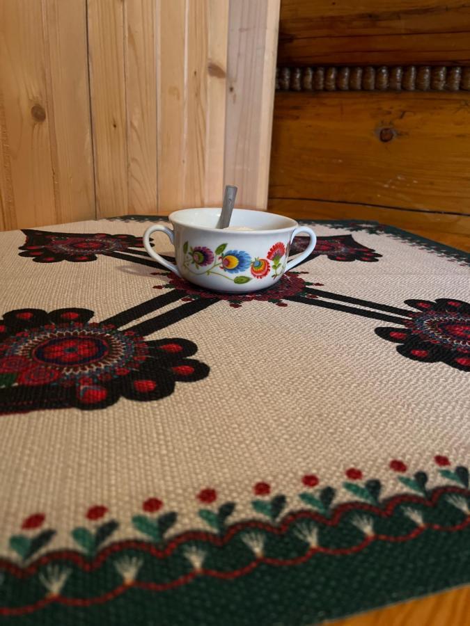 Domek Pod Kogutkiem Na Dolinie Bukowina Tatrzańska Zewnętrze zdjęcie