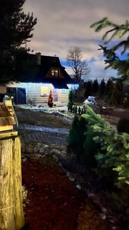 Domek Pod Kogutkiem Na Dolinie Bukowina Tatrzańska Zewnętrze zdjęcie