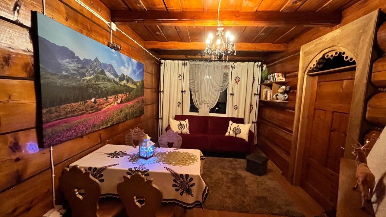 Domek Pod Kogutkiem Na Dolinie Bukowina Tatrzańska Zewnętrze zdjęcie