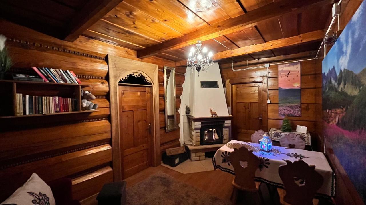 Domek Pod Kogutkiem Na Dolinie Bukowina Tatrzańska Zewnętrze zdjęcie