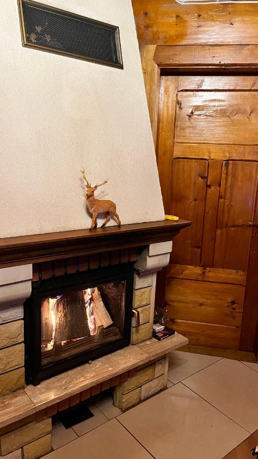 Domek Pod Kogutkiem Na Dolinie Bukowina Tatrzańska Zewnętrze zdjęcie