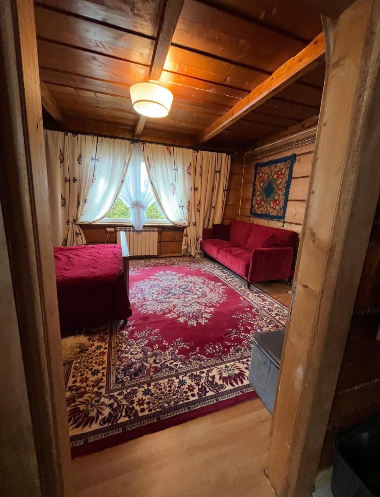 Domek Pod Kogutkiem Na Dolinie Bukowina Tatrzańska Zewnętrze zdjęcie