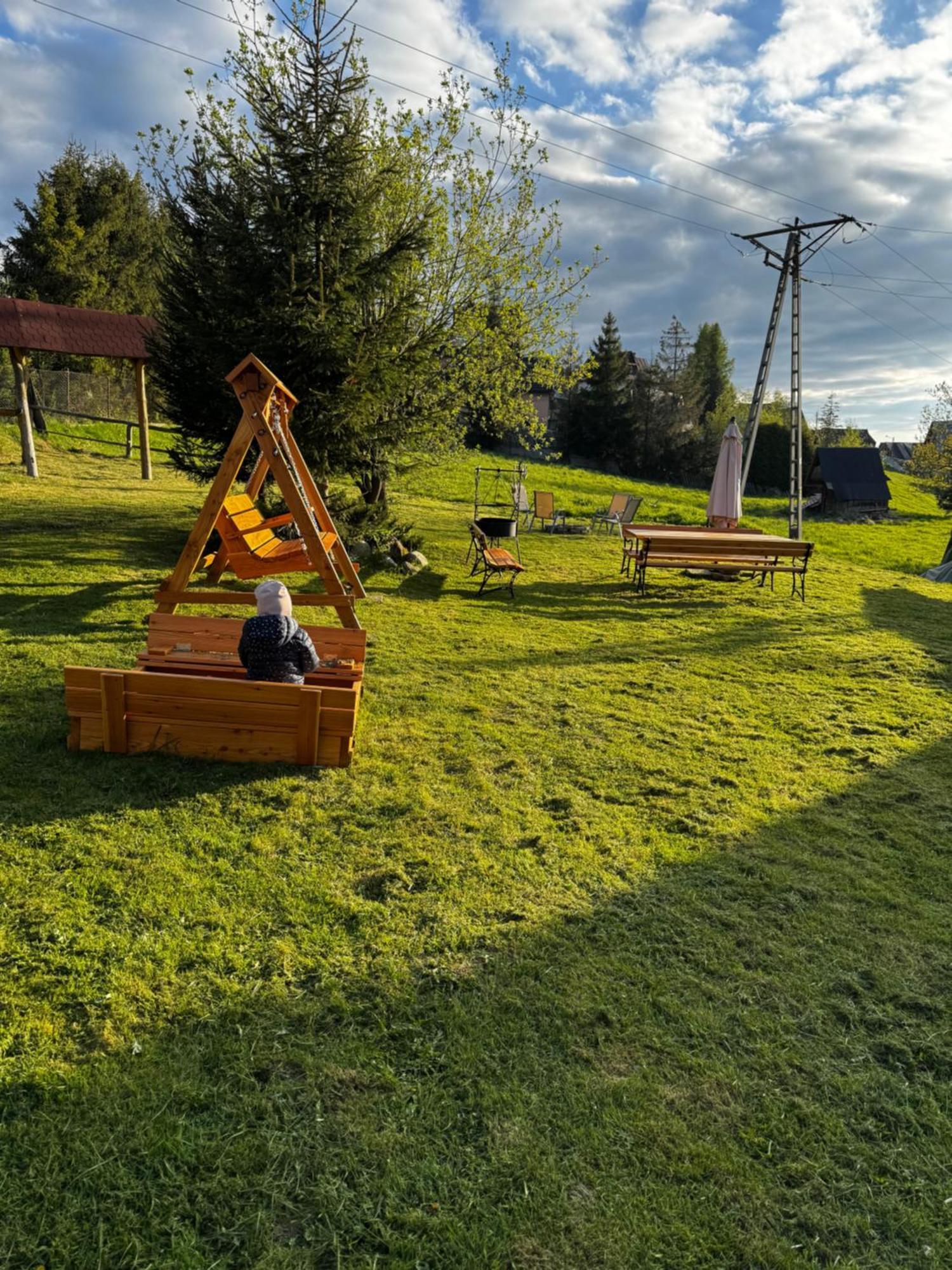 Domek Pod Kogutkiem Na Dolinie Bukowina Tatrzańska Zewnętrze zdjęcie